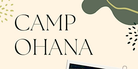 Camp Ohana