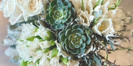 Spring Succulent and Floral Workshop with Mike Hines from Epoch Floral