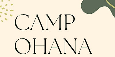 Camp Ohana primary image