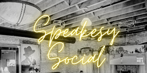 Primaire afbeelding van Speakeasy Social (DC and Baltimore)