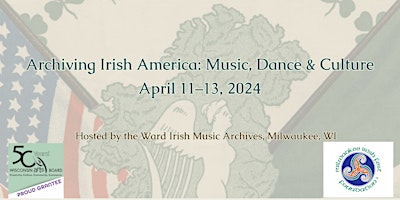 Archiving Irish America Conference  primärbild