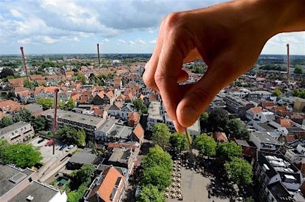 Symposium: 'Stadsacupunctuur - Tijdelijkheid als nieuwe kans voor de stad en voor de architect’