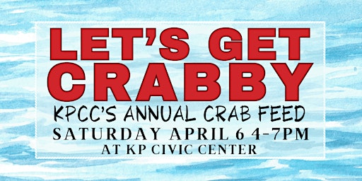 Imagem principal de KPCC Annual Crab Feed