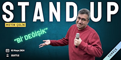 Imagem principal de "Bi' Değişik" Standup Gösterisi