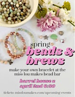 Imagem principal do evento Spring DIY Bracelet Bar at BHZ!