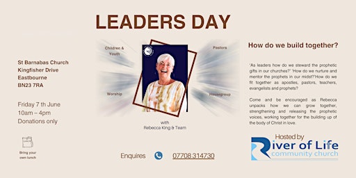 Leaders Day primary image