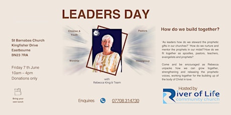 Leaders Day