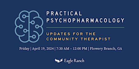 Practical Psychopharmacology - 3-Hr. CEU Training