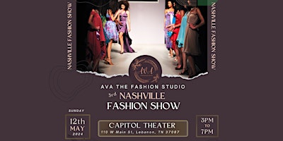 Image principale de Nashville Fashion Show