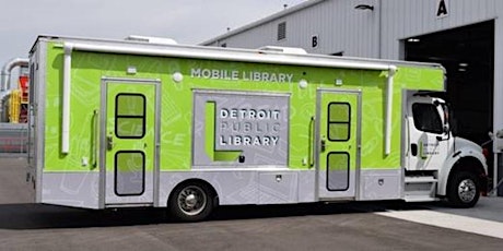 Detroit Public Library Mobile Library