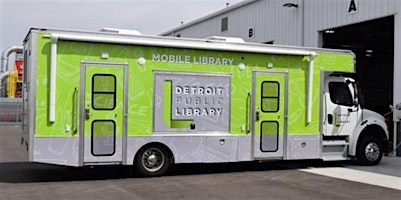 Detroit Public Library Mobile Library  primärbild