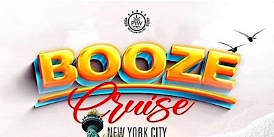 Primaire afbeelding van BOOZE CRUISE PARTY CRUISE NEW YORK CITY