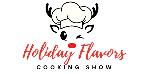 Hauptbild für Holiday Flavors Cooking Show