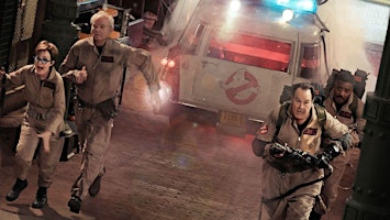 Imagem principal do evento Free Movie for Seniors: Ghostbusters - Frozen Empire