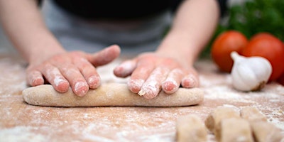 Hauptbild für Fresh and Easy Pasta From Scratch - Cooking Class by Classpop!™