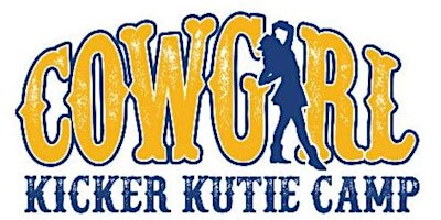 Cowgirl Kicker Kutie Camp  primärbild