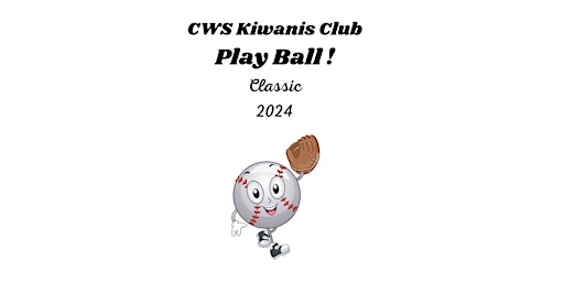 Image principale de Cottleville Weldon Spring Kiwanis Club Play Ball Classic 2024