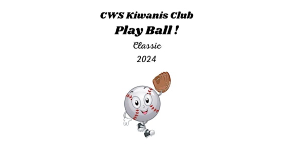 Cottleville Weldon Spring Kiwanis Club Play Ball Classic 2024