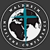 Logotipo de Waldheim Missions Conference