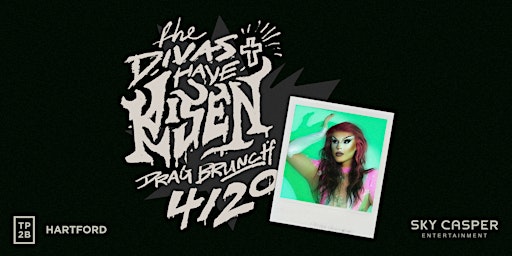 Imagem principal de The Divas Have Risen Drag Brunch @ The Place 2 Be (Downtown Hartford, CT)