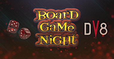 Hauptbild für Board Game Night!