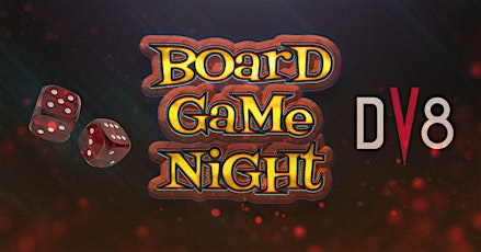 Board Game Night!