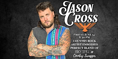 Jason Cross primary image