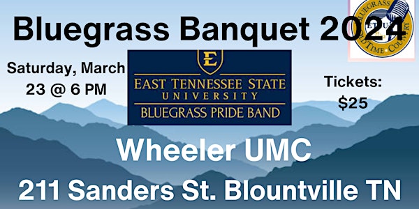 Bluegrass Banquet 2024