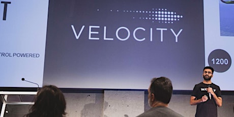 Velocity Fund Pitch Competition Viewing Party primary image