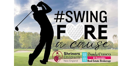 Image principale de 2nd Annual #SwingFOREACause Golf Classic for Shriners