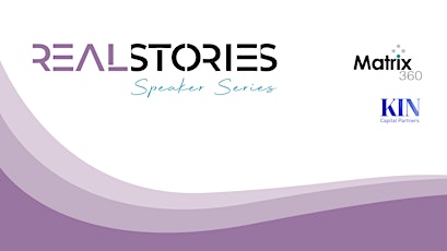 Imagem principal do evento RealStories: Leona Savoie in conversation with Leith Moore