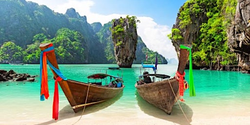 Hauptbild für Thailand: Tranquil Treasures