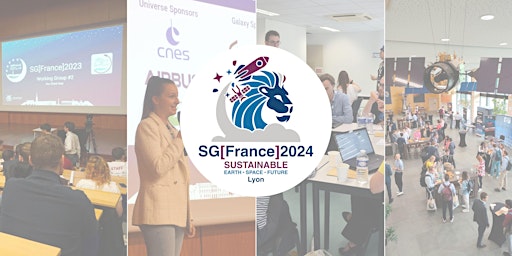 Imagem principal do evento SG[France]2024