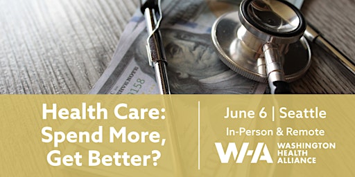 Health Care: Spend More, Get Better?  primärbild