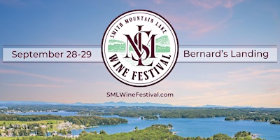 Smith Mountain Lake Wine Festival primary image