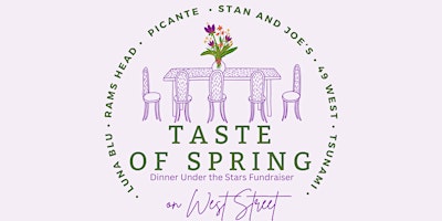 Taste of Spring on West Street primary image