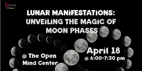 Lunar Manifestations: Unveiling The Magic of Moon Phases