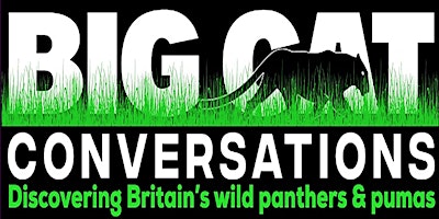 Imagem principal do evento The Panthers of Avalon: Big Cats in Somerset & Glastonbury Area