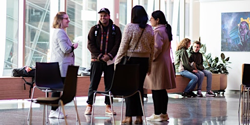 Hauptbild für Speed Networking with MIT Career Advising and Professional Development