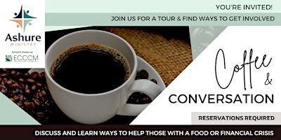 Imagem principal do evento Coffee & Conversation