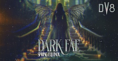 Primaire afbeelding van Lady Arys Presents : Dark Fae Spring Equinox