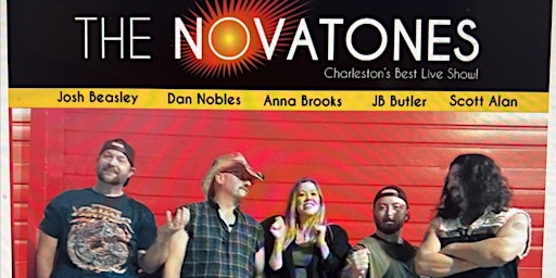 Hauptbild für Free Live Music - The Novatones