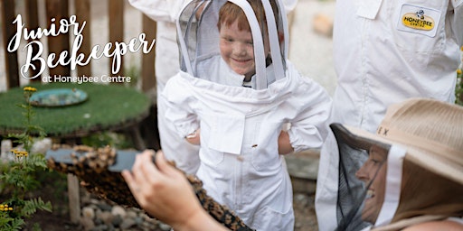 Primaire afbeelding van Junior Beekeeper- Home Learners