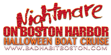 Nightmare On Boston Harbor 2019 - Halloween BOOze Cruise [Indoor/Outdoor] primary image