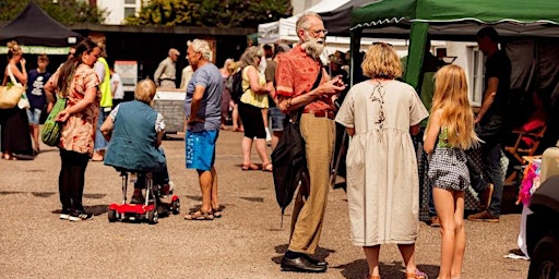 Image principale de Brillsville Market