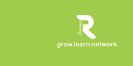 Primaire afbeelding van rConnect - grow.learn.network - Networking Event