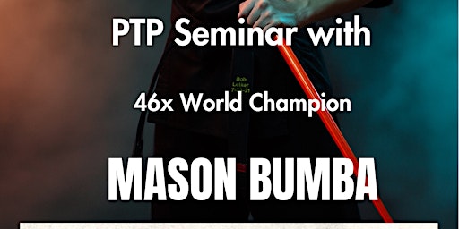 Premier Martial Arts - Hinsdale - Mason Bumba Seminar  primärbild