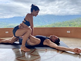 Primaire afbeelding van The Art of Thai Massage: Grounding Presence