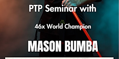 Premier Martial Arts - Hinsdale - Mason Bumba Seminar primary image