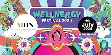 Manchester Hospitality Network at Wellnergy Festival